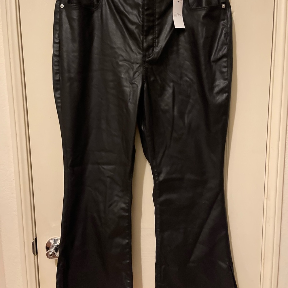 LOFT Black Flare Women's Jeans